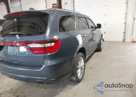2021 Dodge Durango Citadel from USA, damaged, VIN 1C4RDJEG8MC694450